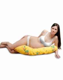 Универсальная подушка для беременных и кормящих мам