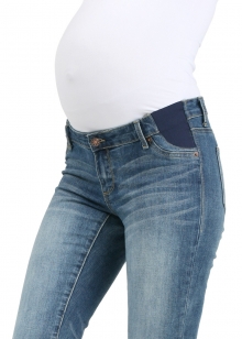 Джинсы для беременных с задними карманами "Эштон"