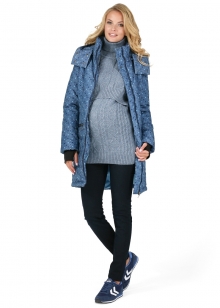 Куртка для беременных зимняя 3 в 1 "Мадейра"