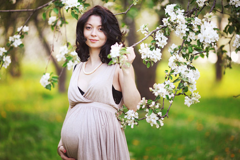 Готовимся к весне. - Статья о весенней одежде для беременных, города Астаны.