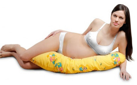Подушки для беременных. Мода, или необходимость? - статья о весенней одежде для беременных, города Астаны.